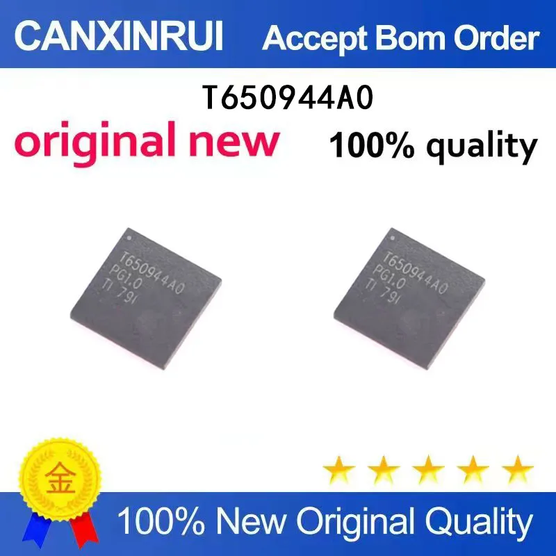 

(5-100 Pieces) Brand new original TPS650944RSKR T650944 TPS650944ARSKR T650944A0 QFN