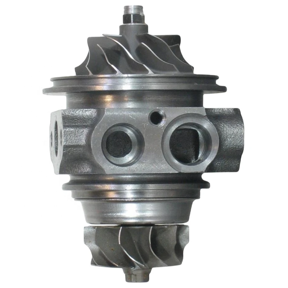 New Twin Turbocharg…