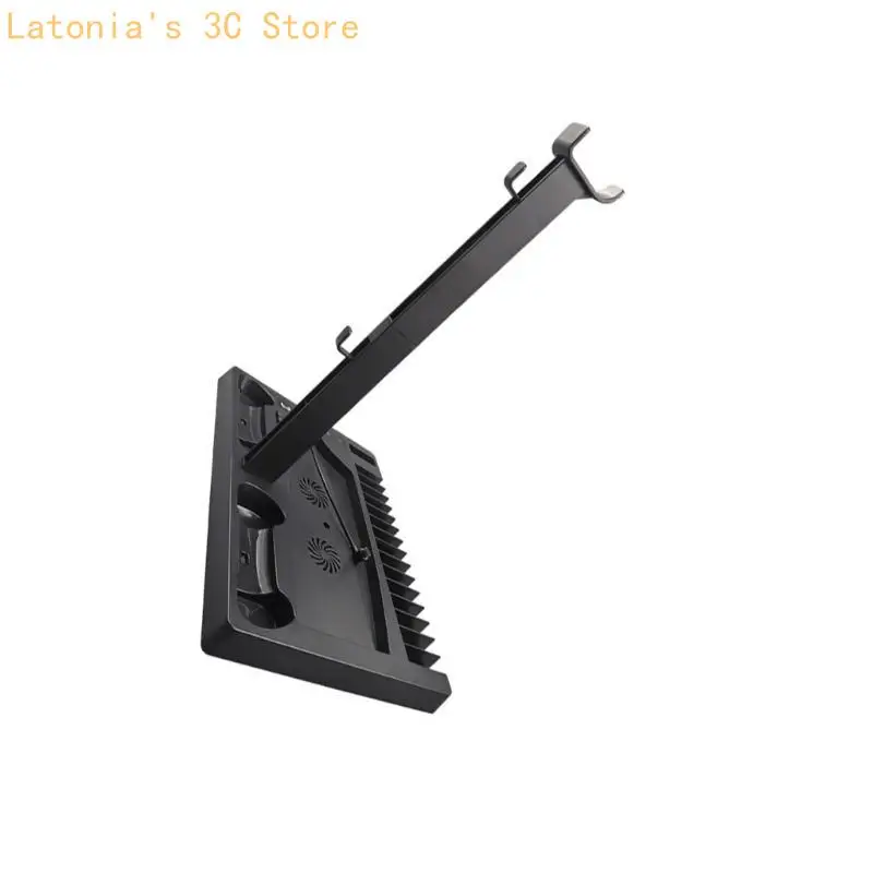 

X3UB Multifunctional Cooling and Charging Station Disc Storage Rack for P5 Consoles
