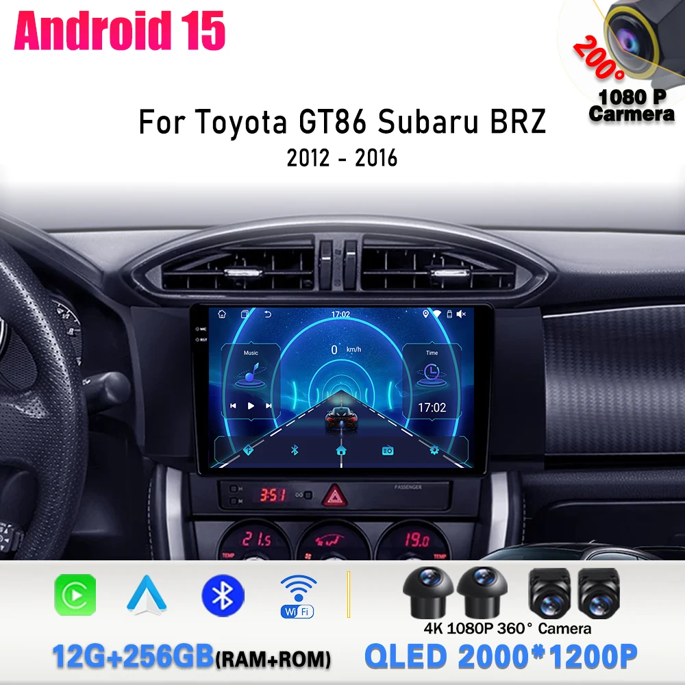 Android 15 For Toyo… - image
