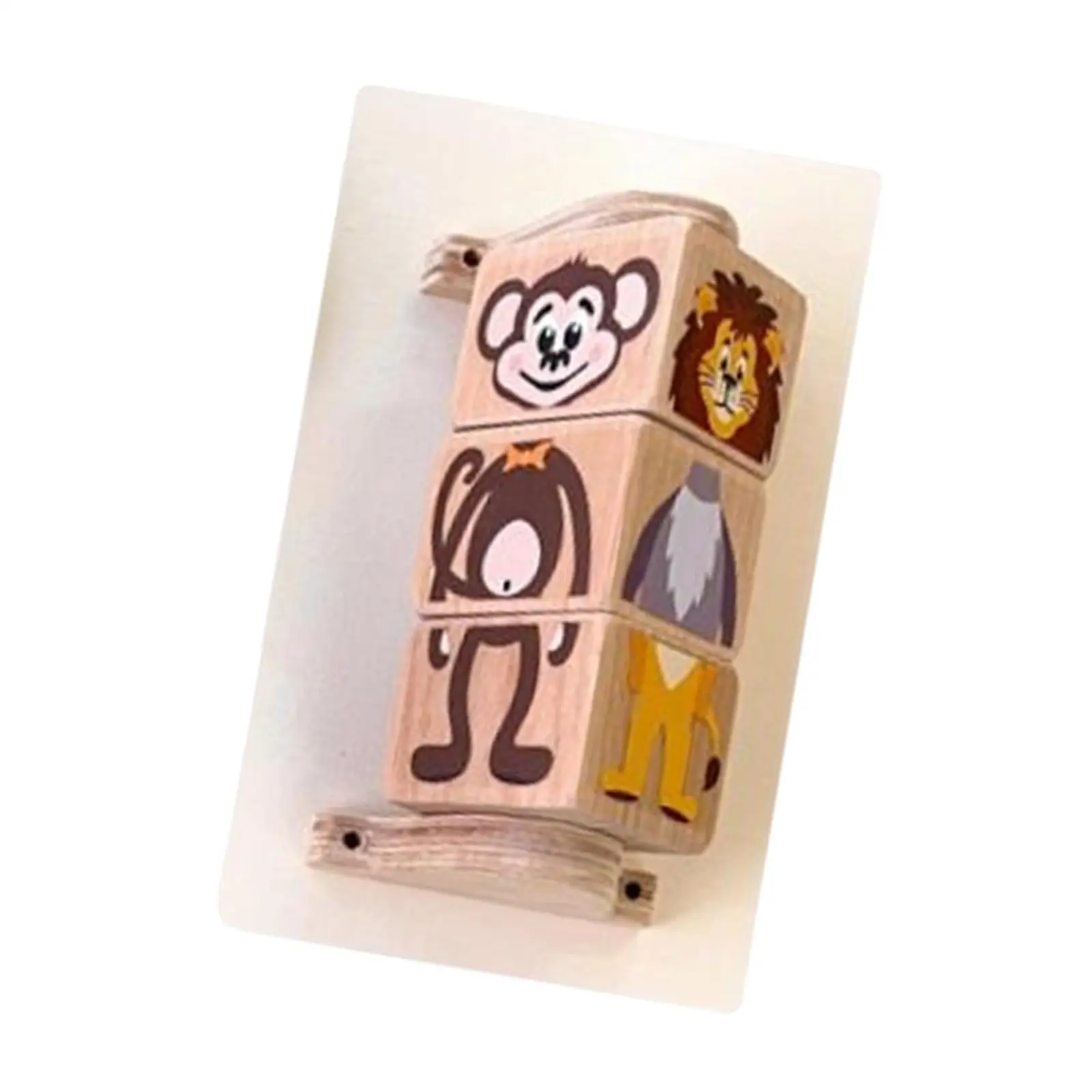 Montessori Busy Board DIY Accessories Learning Activities Fine Motor Skill Travel Toy Activity Board for Preschool Holiday Gifts