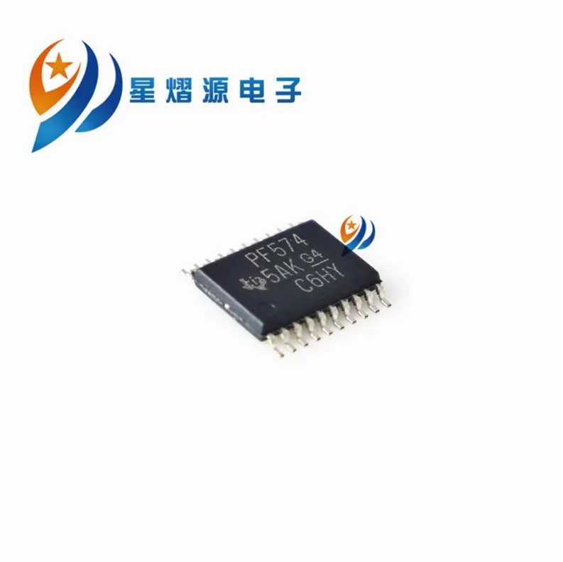 10PCS PCF8574PWR PF574 TSSOP20  NEW IN STOCK