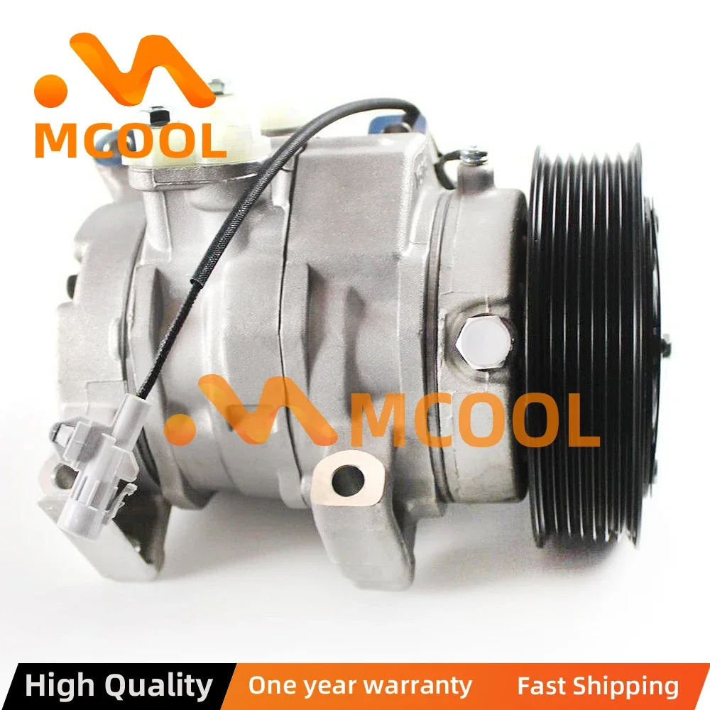 10S11C Automotive Air Conditioning Compressors for Toyota Hilux III Pick-up 2.5L  4471601970 4471602020 4471808280 4472608020