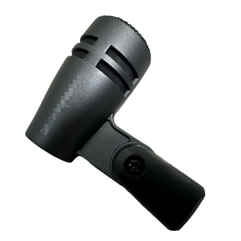 Professional percussion medium and high frequency snare drum drum dynamic microphone pickup heart microphone