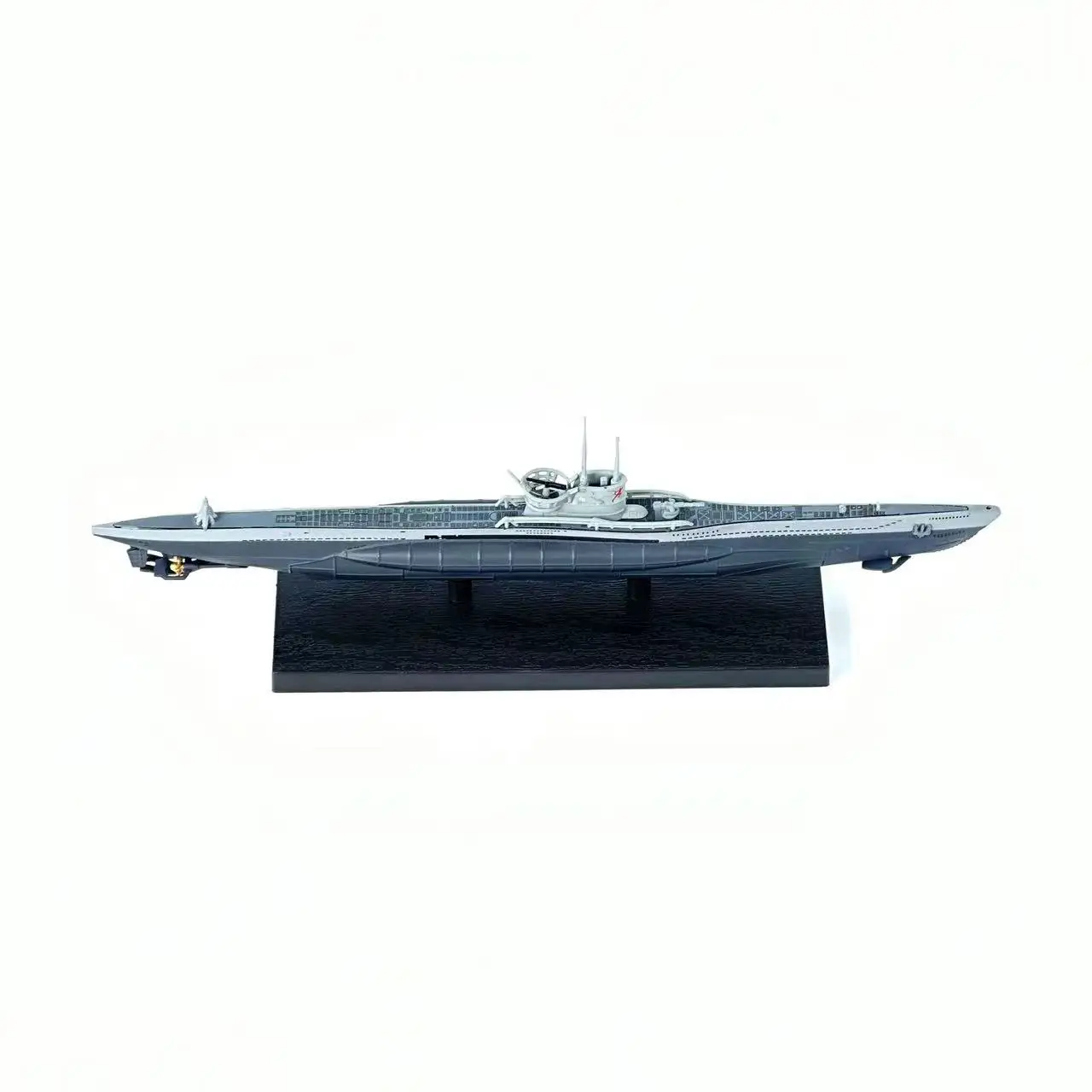 U boat U552 Diecast Submarine - 1/350 Atlas Edition