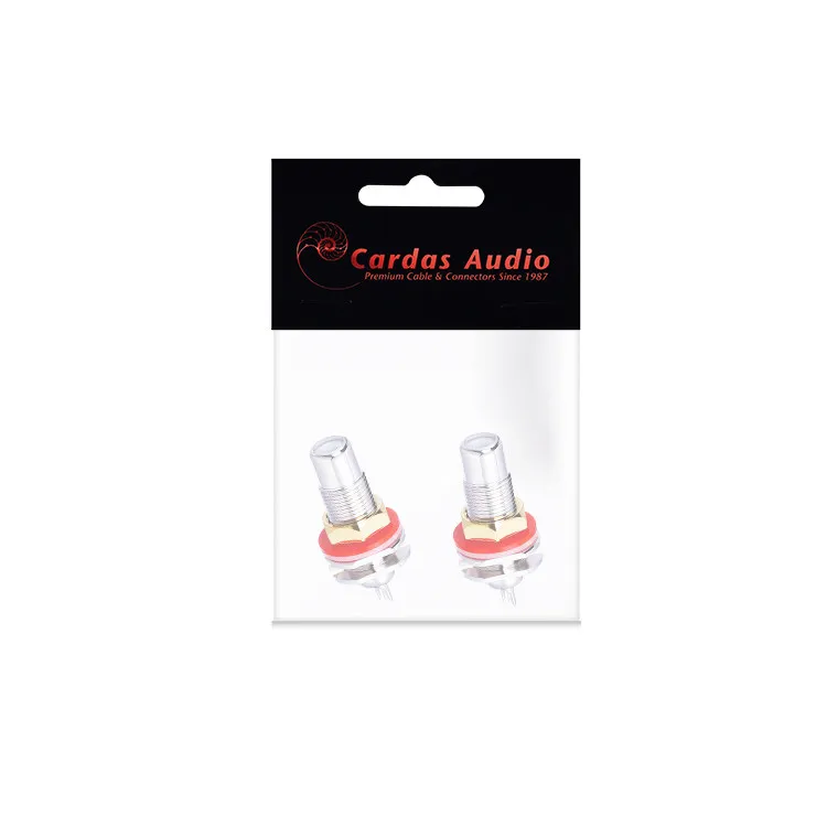 American CARDAS GRFA series high-end audio terminal RCA socket