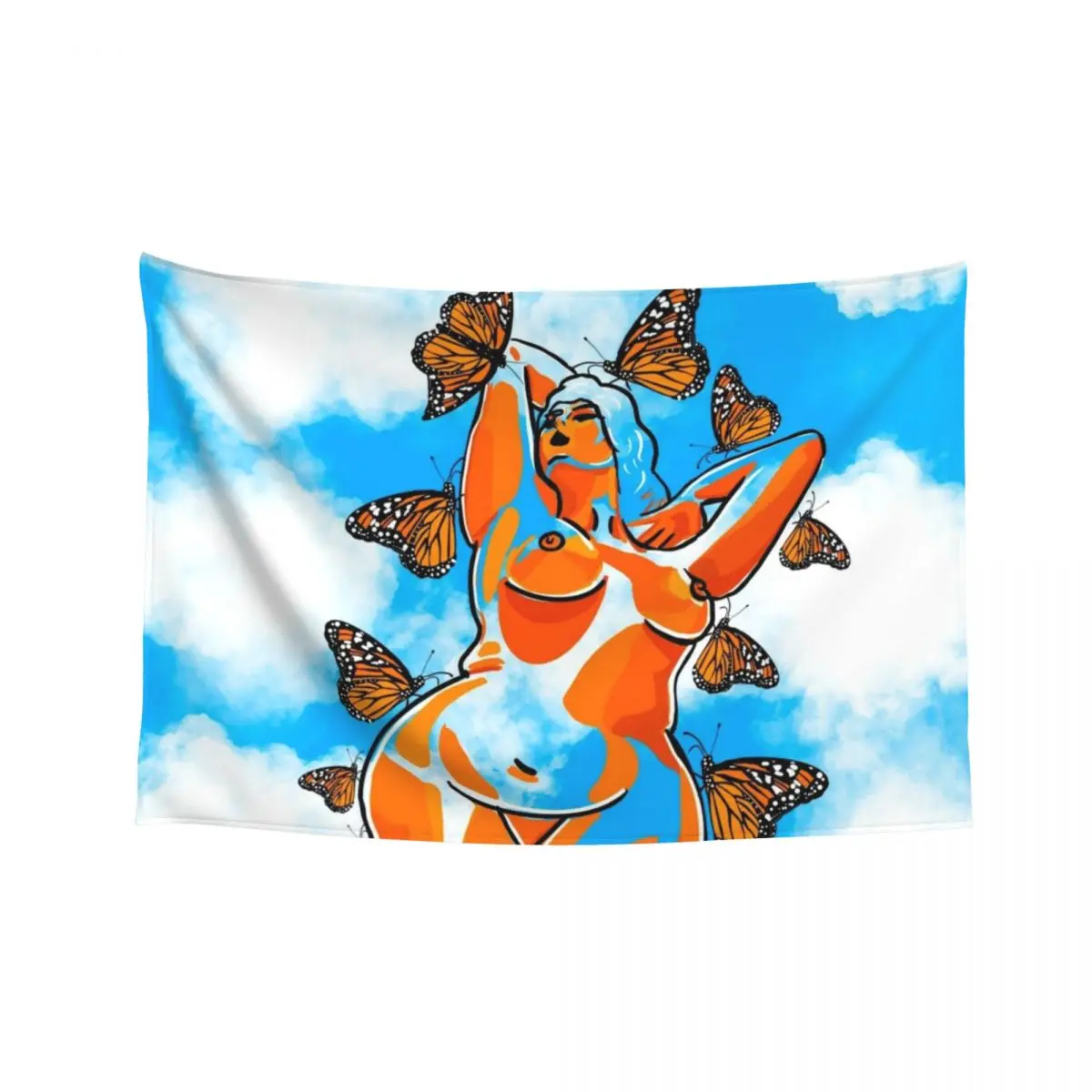 Transform Tapestry Bedroom Decor Bedroom Deco Decoration Bedroom Aesthetic Room Decoration Tapestry