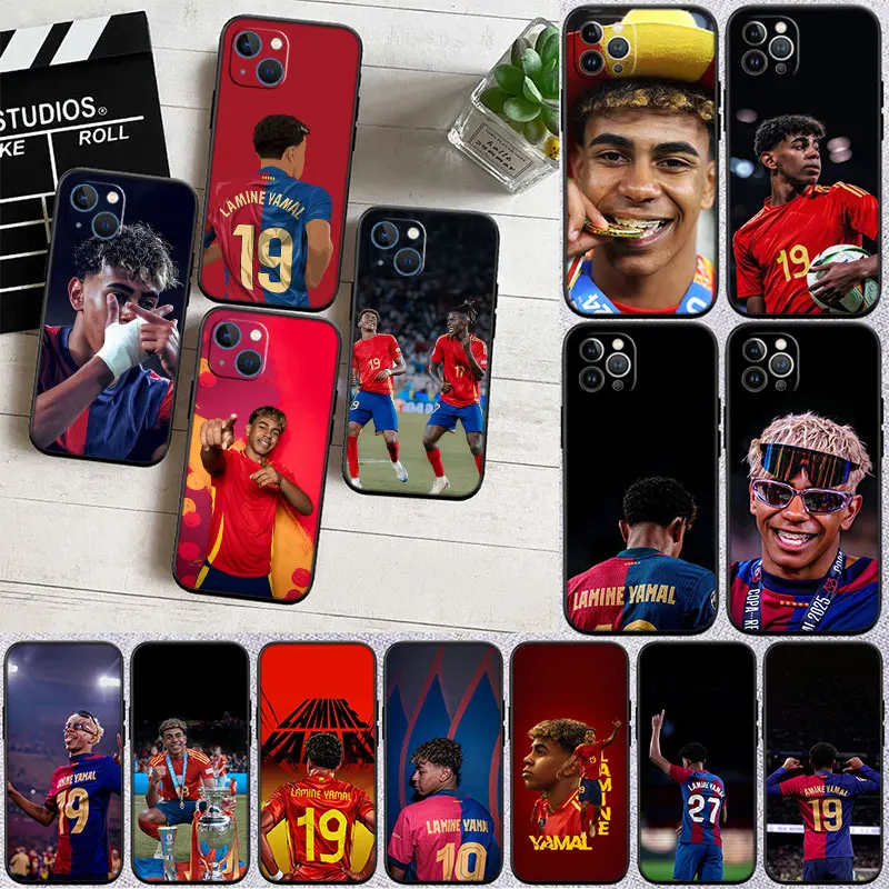 Y-Yamal New High-End Cover Phone Case for Redmi Note 8 9 Pro Max 9S 9T 9C NFC 8T 10A A4 A5 view 4