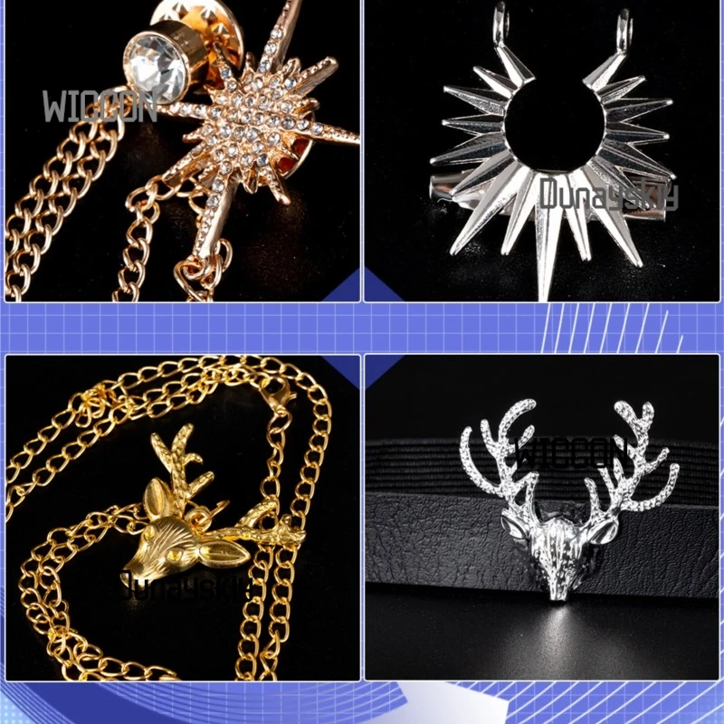 Honkai Star Rail Phainon Cool Men Women Cosplay Costumes Wig Coat Daily High Quality Handsome Party Stage Halloween