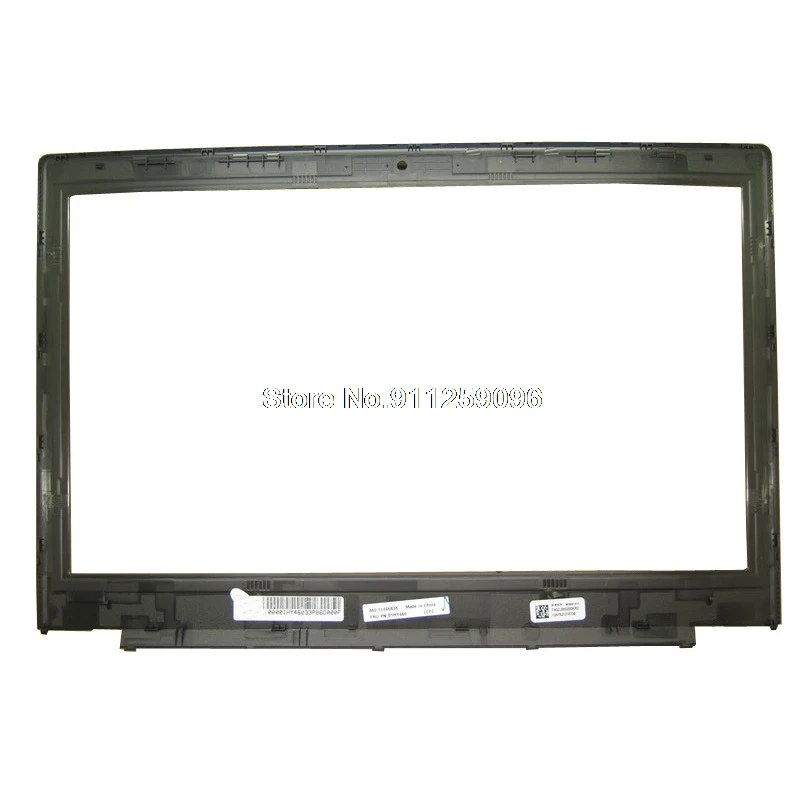 Bisel frontal LCD para portátil Lenovo, marco de pantalla Nuevo para Thinkpad A275 (tipo 20KC, 20KD) 01HY460 A0ZJ000200