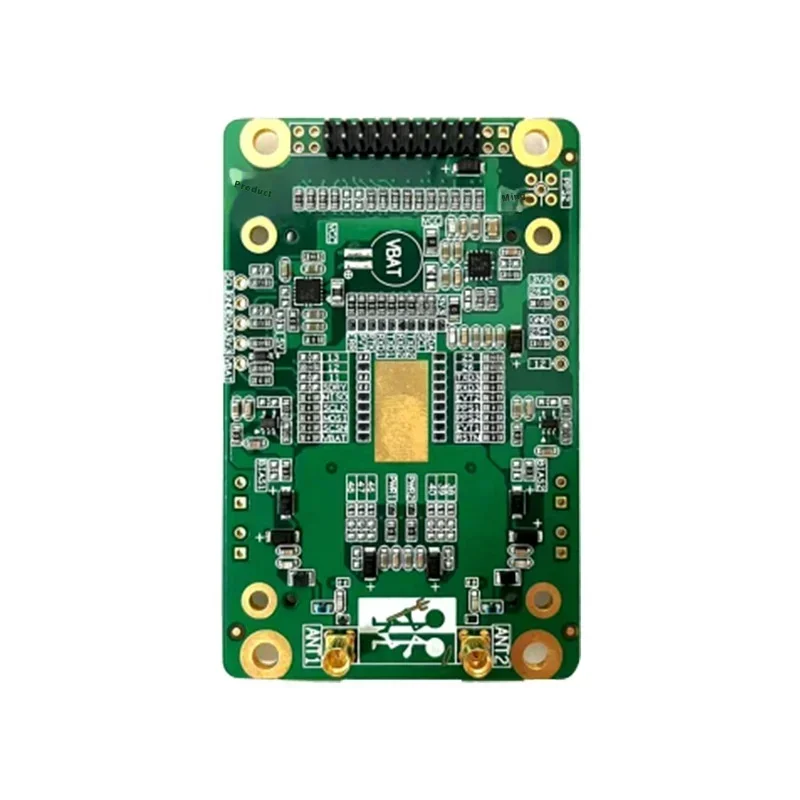 RoRuSCentenary Star RTK High-Precision Dual Antenna GNSS Module BNX-UM982 Full-Band GPS For Racing S Positioning Accessories