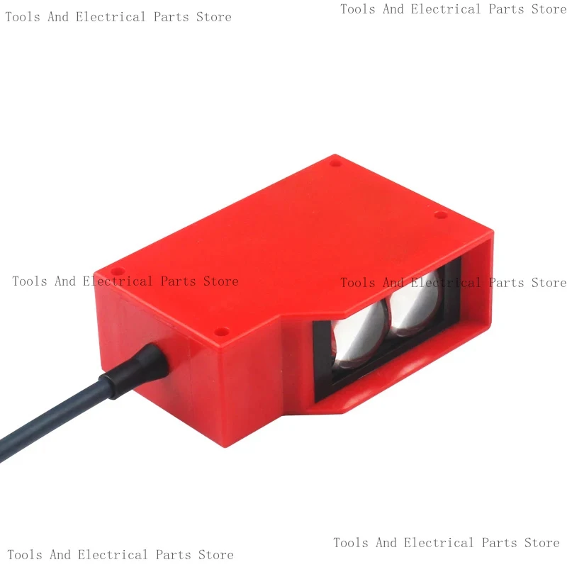 E3K100-2M/5M/7M/10M/15M/20M/30 Devices Long-Distance Counter-Beam Photoelectric Switch Car Wash Sensor