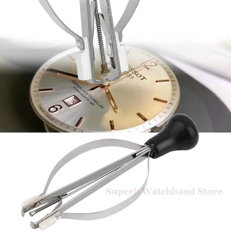 1PCS Watch Hand Remover Presto Press Tool Remover Needle Opener Watch Repair Tool for Watchmaker Watch Hand Removing Tool