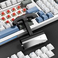 KEMOVE Key Puller P11-V2 Large Mechanical Keyboard Keycap Removal Tool for Customized Key Cleaning Four-Key Clip
