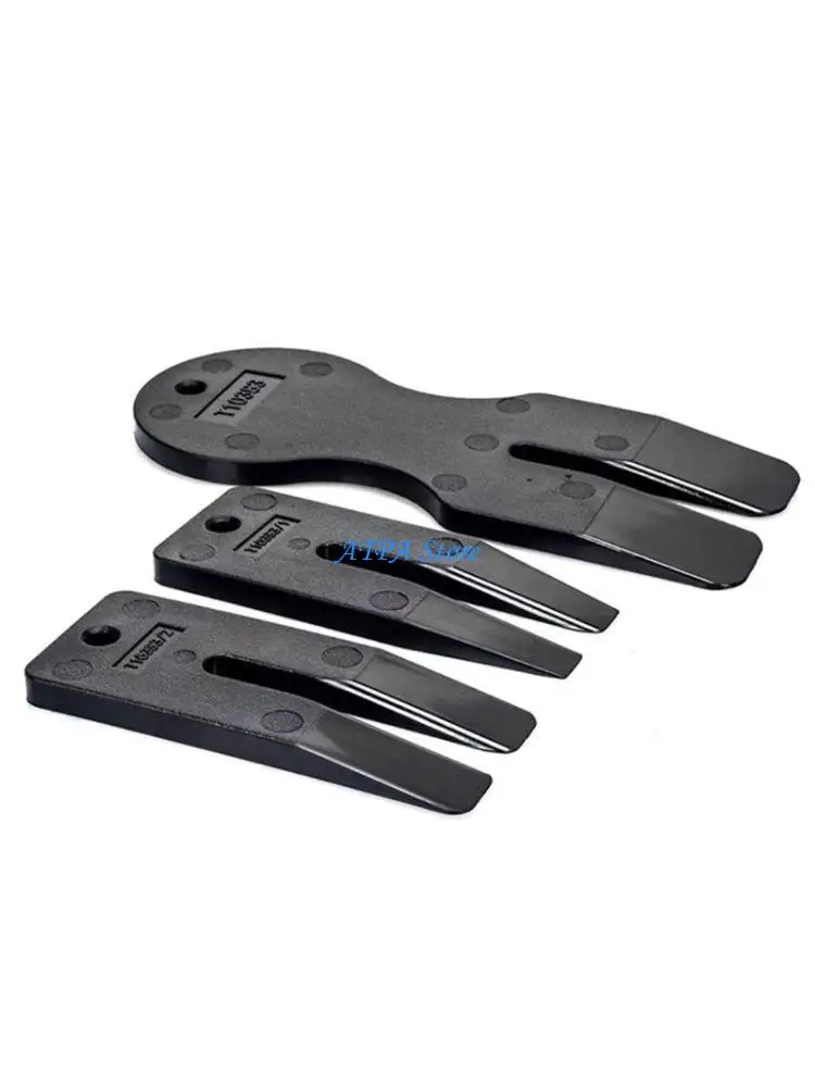 

U13C Car Door Trim Removal Pry Tool Vehicle Dismantling Device Mounting Handle Auto Parts Accessories