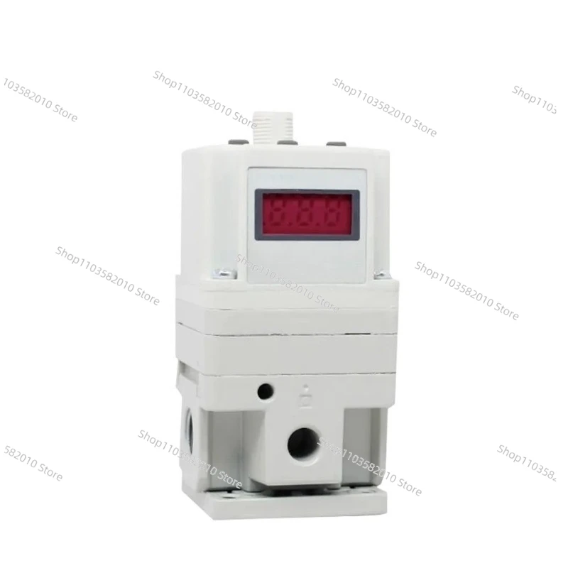 Electro-Pneumatic Regulator ITV2030-312L, Pneumatic Equipment for Fiber Laser Metal Cutting Machine
