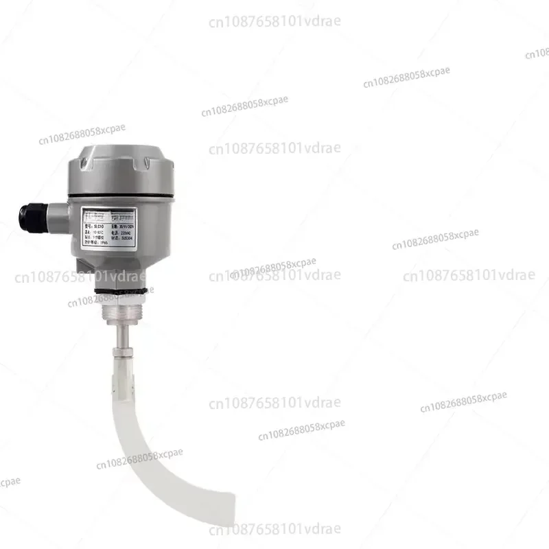 Water Level Controller Vibration Rod Anti-Rotation Level Gauge Sensor Explosion-Proof Anti-Corrosion Material Level Switch