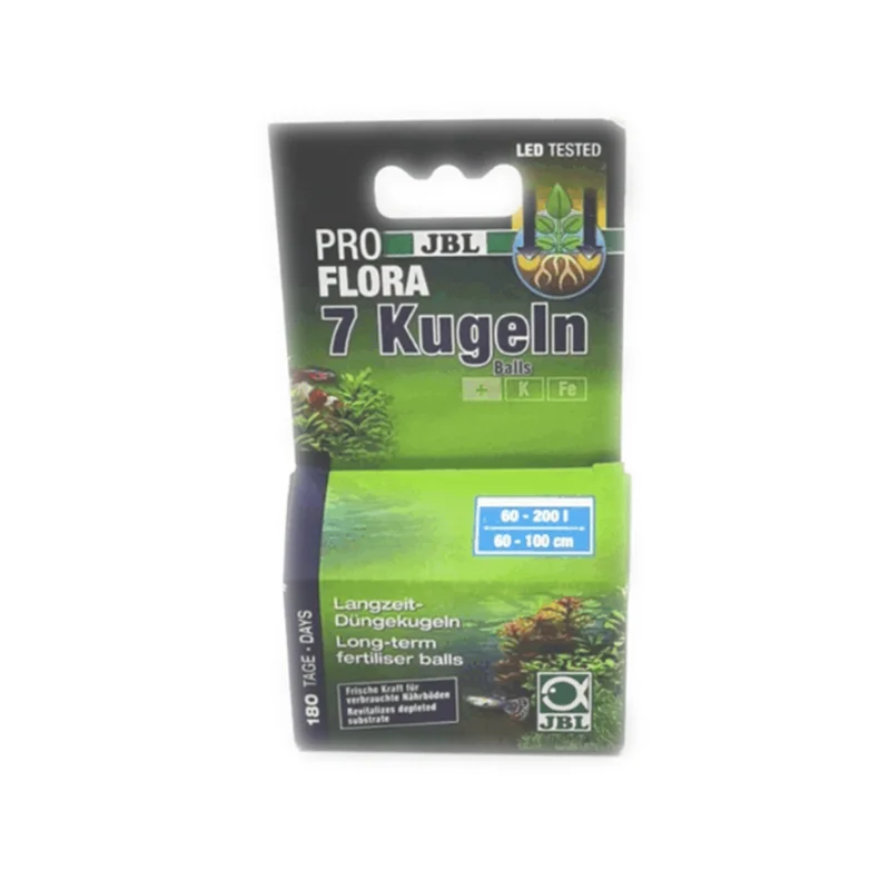 JBL Imported Fish Tank Bottom Water Grass Root Fertilizer Ball  Planting