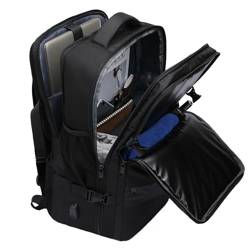 large-capaci-men's-bapa-military-knife-busin-travel-lage-bag-soft-handle-commuter-sle-waterproof-polyester