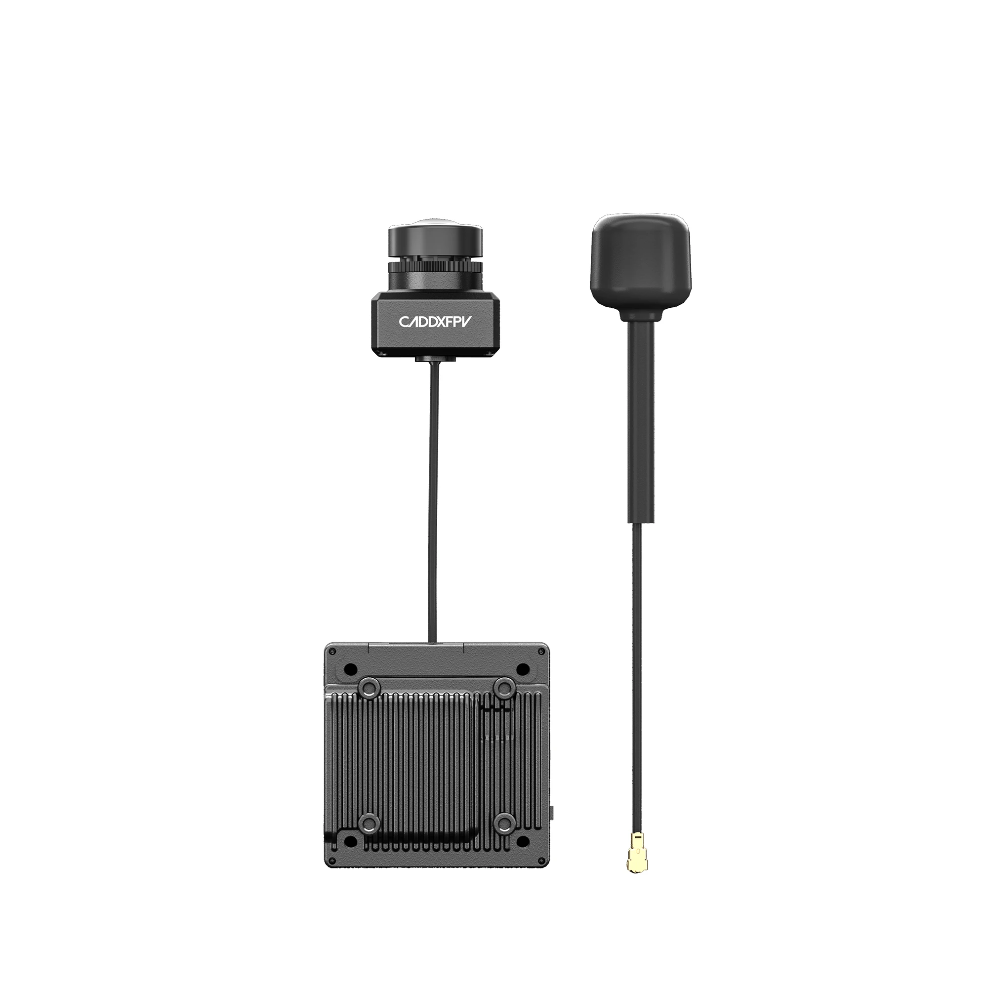 

Caddx Walksnail Avatar HD Kit V2 1080P HD 160 ° Камера FOV 8G (без гиропотока) / 32G (с гиропотоком) для гонок FPV