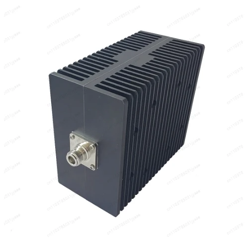 DC-4G 150 واط N-نوع ثابت RF المخفف موصل N ذكر رئيس إلى أنثى رئيس 1dB-50dB 50 أوم