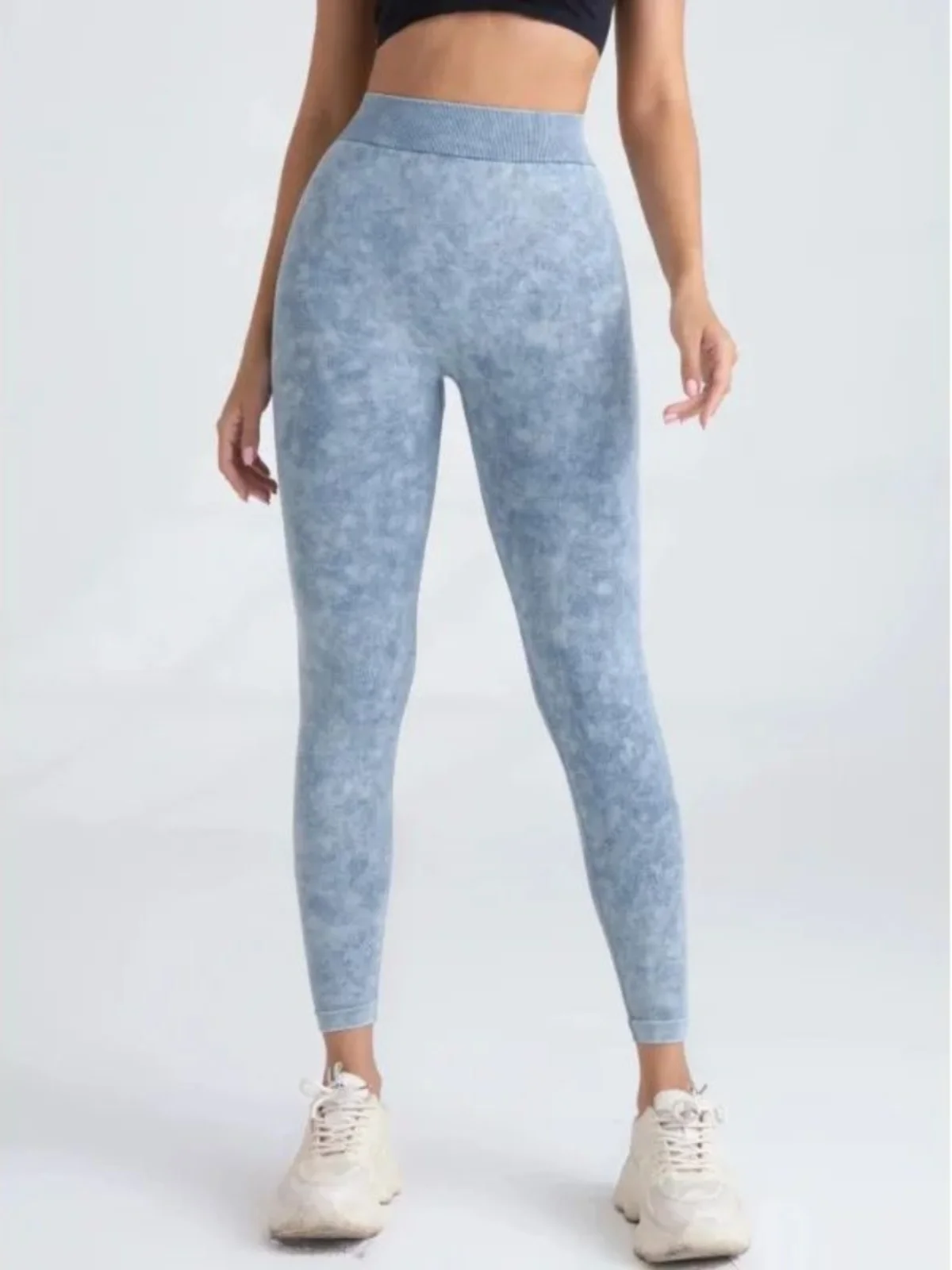 Peach Butt Lifting Sl High Waist Yoga Pants Women's Casual High Waist Tummy Control Long Pants Fitn Tights