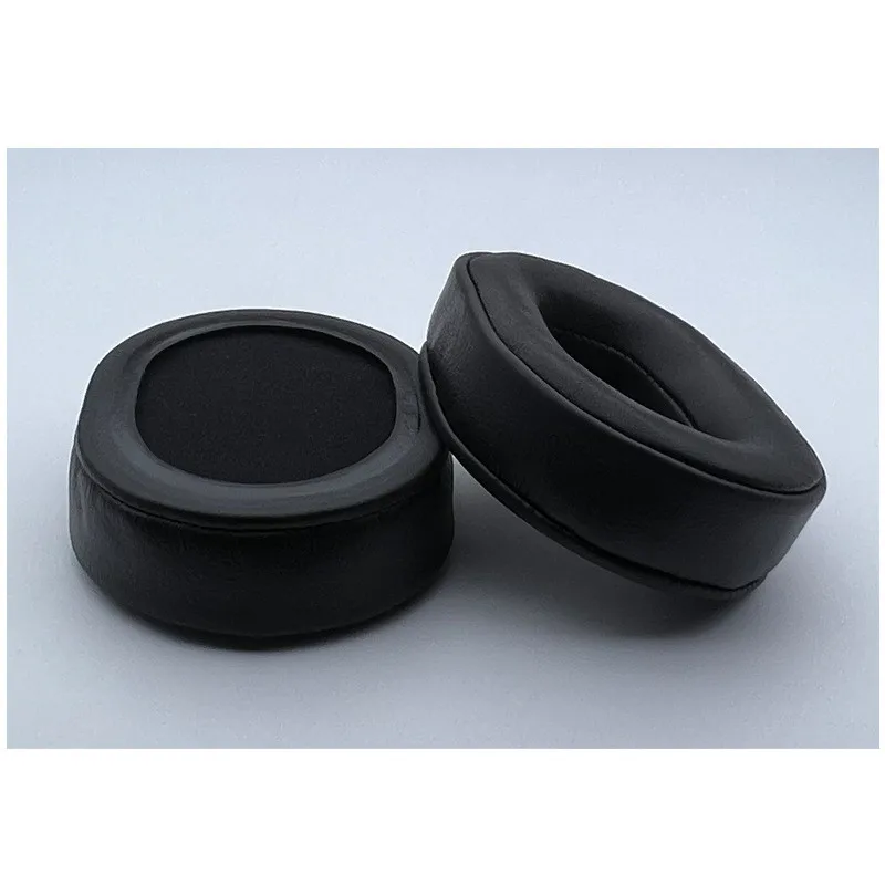 Овальные амбушюры из овечьей кожи 600x80 мм x 90 мм 90x70 мм для AKG, ATH, M50X, HyperX Cloud Stealth, амбушюры для наушников, амбушюры