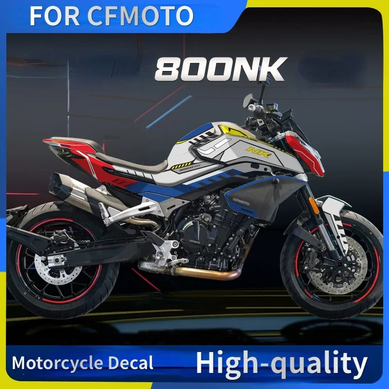 

Наклейки для мотоцикла CFMOTO NK800 800NK 800 NK 2023