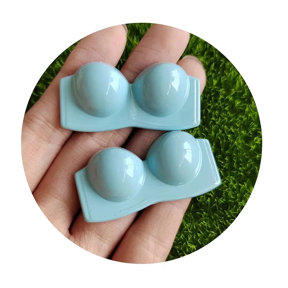 Поощрятельная открытка из смолы, хороший друг, как бюстгальтер, украшения, аксессуары, мини-карманные обниматели, сделай сам