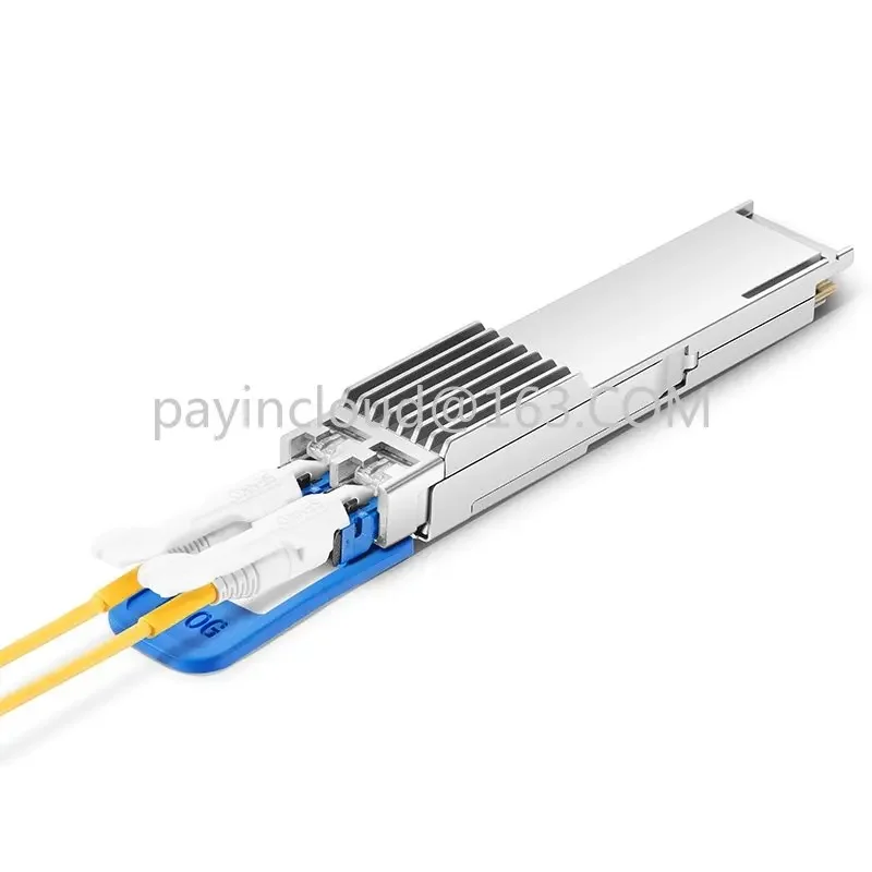 DWDM QSFP28C13~C60PAM480KM DOM Transceiver DWDM2-Q28100G-80