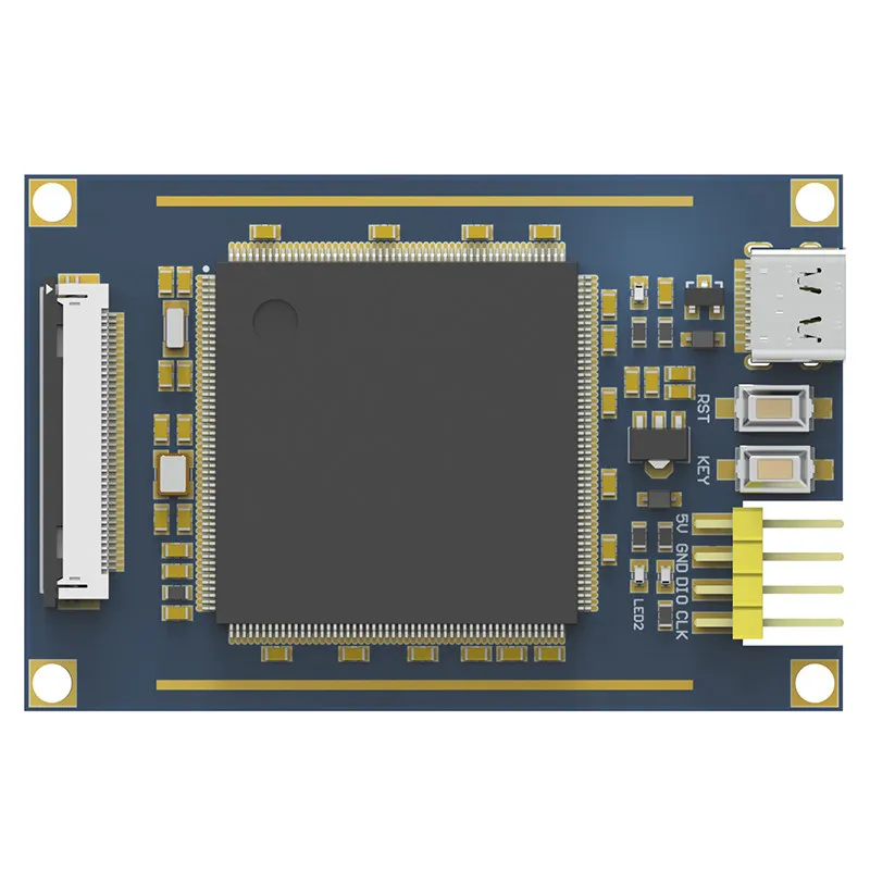 

Плата-макет STM32F429 STM32F429BIT6, плата для разработки малых систем STM32