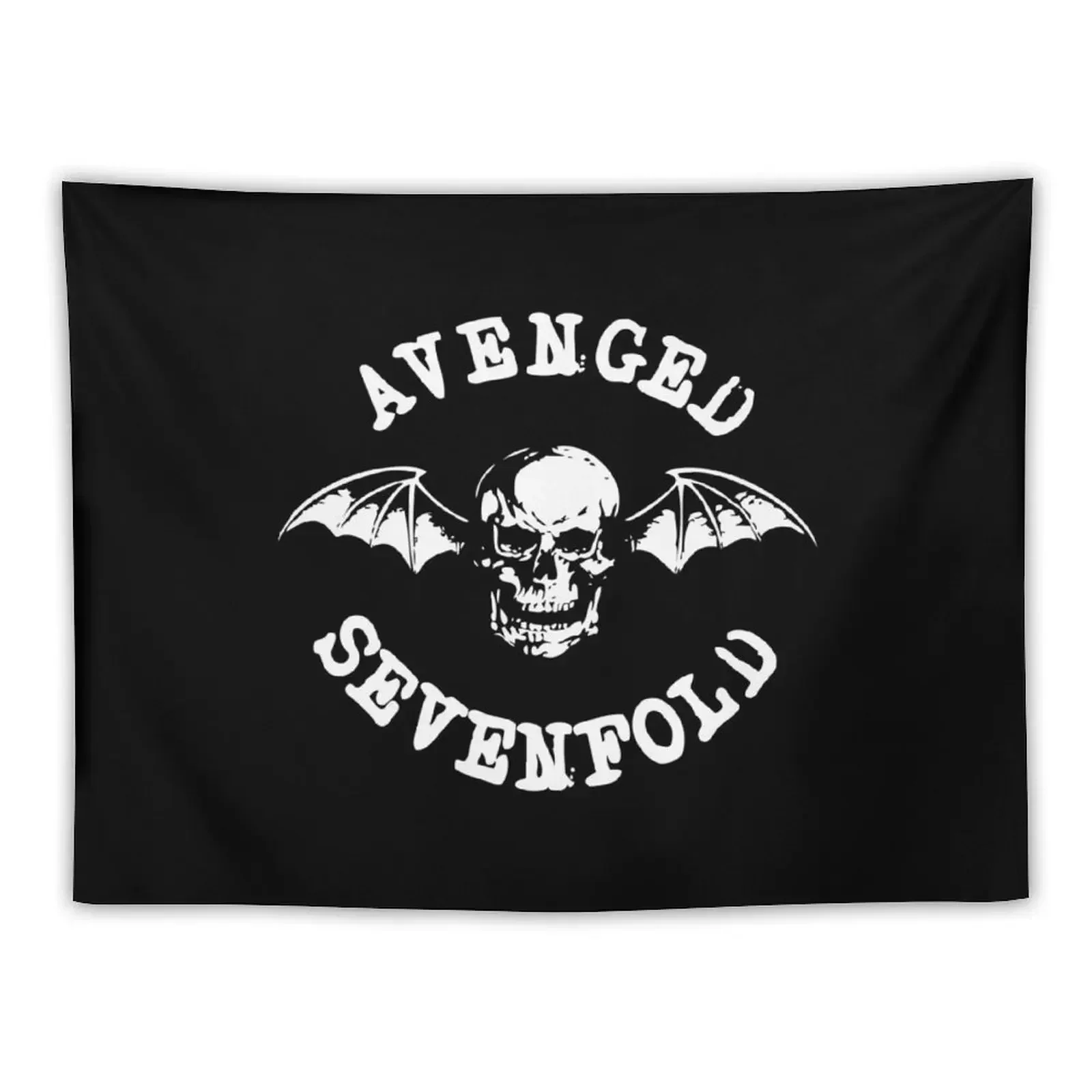

The Bat Skull Tapestry Bedroom Decor Aesthetic Bedroom Decoration Room Decoration Accessories Tapestry