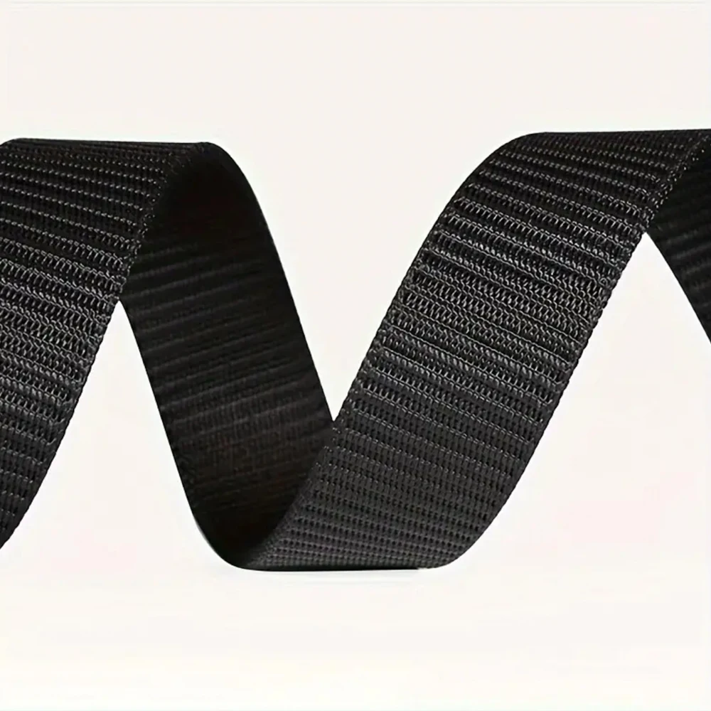 حزام رجالي جديد بإبزيم تلقائي عالي الجودة بدون أسنان لحزام الرجال غير الرسمي، حقيبة أزياء رجال الأعمال للارتداء اليومي