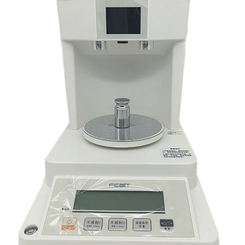 

Intelligent Gram Weight Meter Fabric Sampling Fabric Gram Weight Disc Hand Pressure Sampler Textile Balance