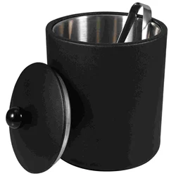 Golden Stainless Steel Ice Bucket Cooling Sturdy Bar Beverage Party Storage Drink Tools Wine Glass Can Cooler Container