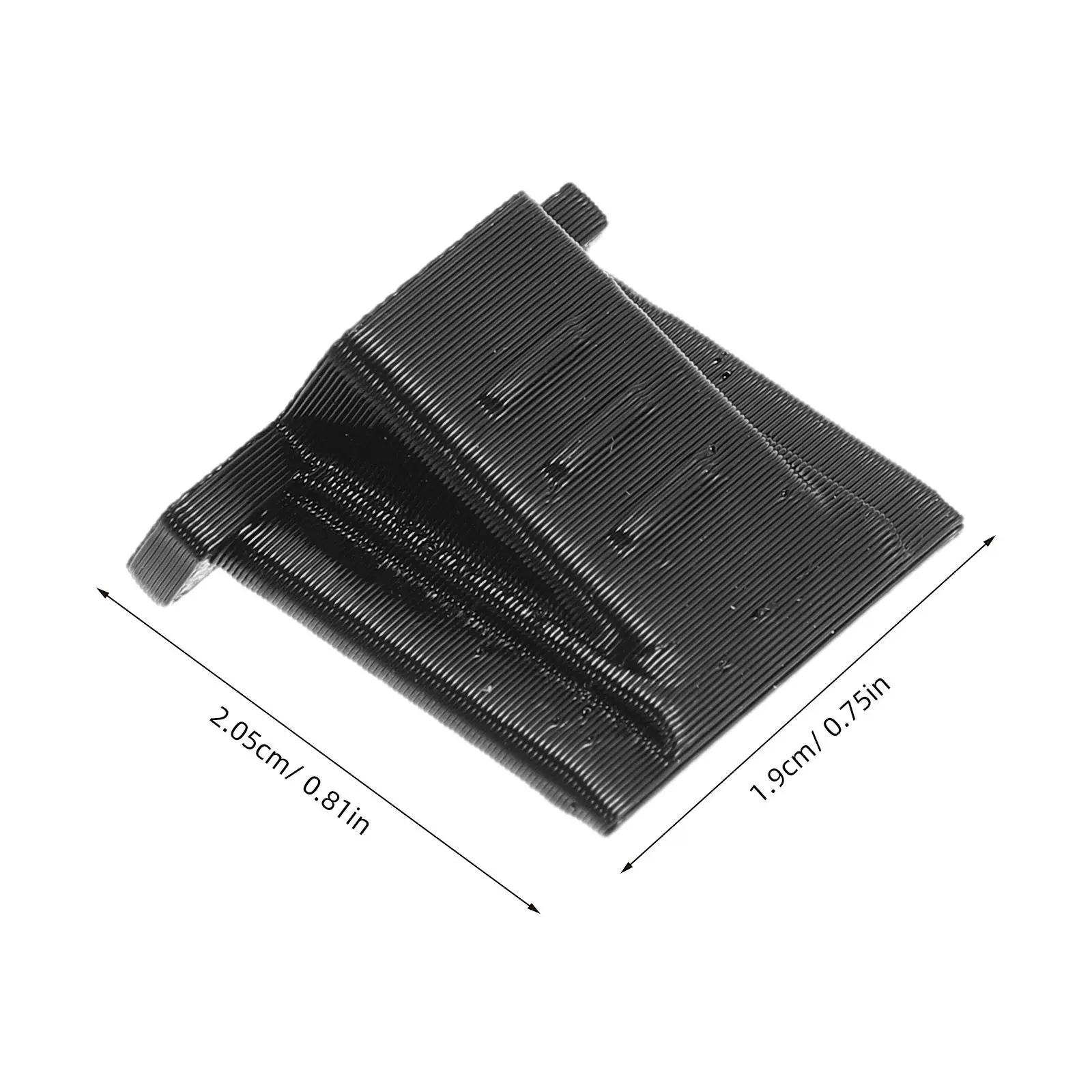 10Pcs Camera Hot Shoe Cover Protective Cap Dustproof Hot Shoe Mount Cover Moisture Resistant Compatible Dslr Mirrorless Camera