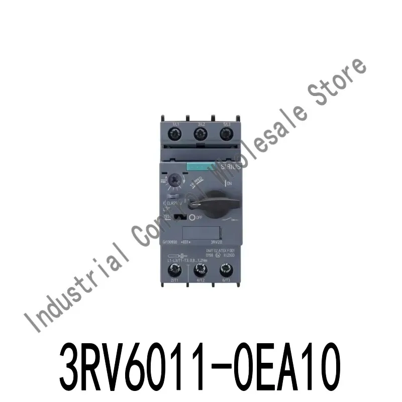 

Новый оригинальный модуль PLC для Siemens 3RV6011-0EA10