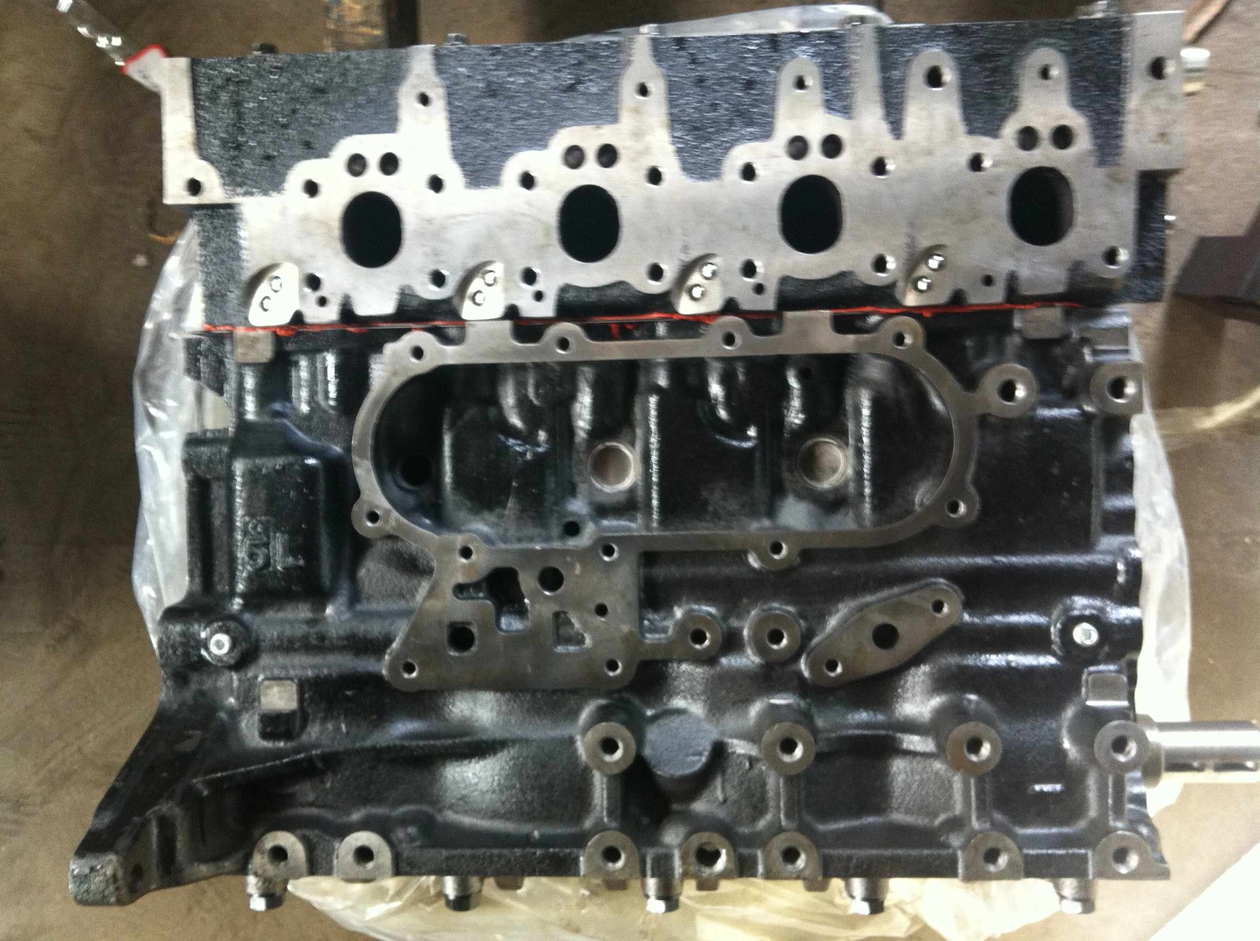 Engine Part Auto Parts NEW ARRIVAL 5L 5LE 2L 2L2 2LT 3L DIESEL ENGINE LONG BLOCK For TOYOTA CAR ENGINE