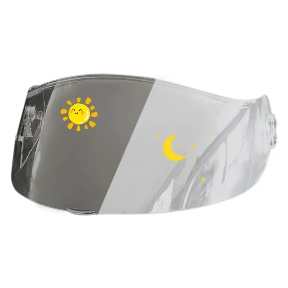 Photochromic Shield Visor Lenses For NOLAN X-lite X-803 X802 X-802RR X-702 X-661 X603 Helmet Visor Full Face Helmet Parts