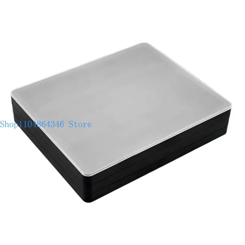 

652F Mechanical Keyset Addition Rank Storage Container With Removable Cover Permanent Plastic Plan