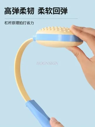 Meridian pat sha plate hammer shoulder beat stick gallbladder meridian home muscle and collateral health pat fitness silicone
