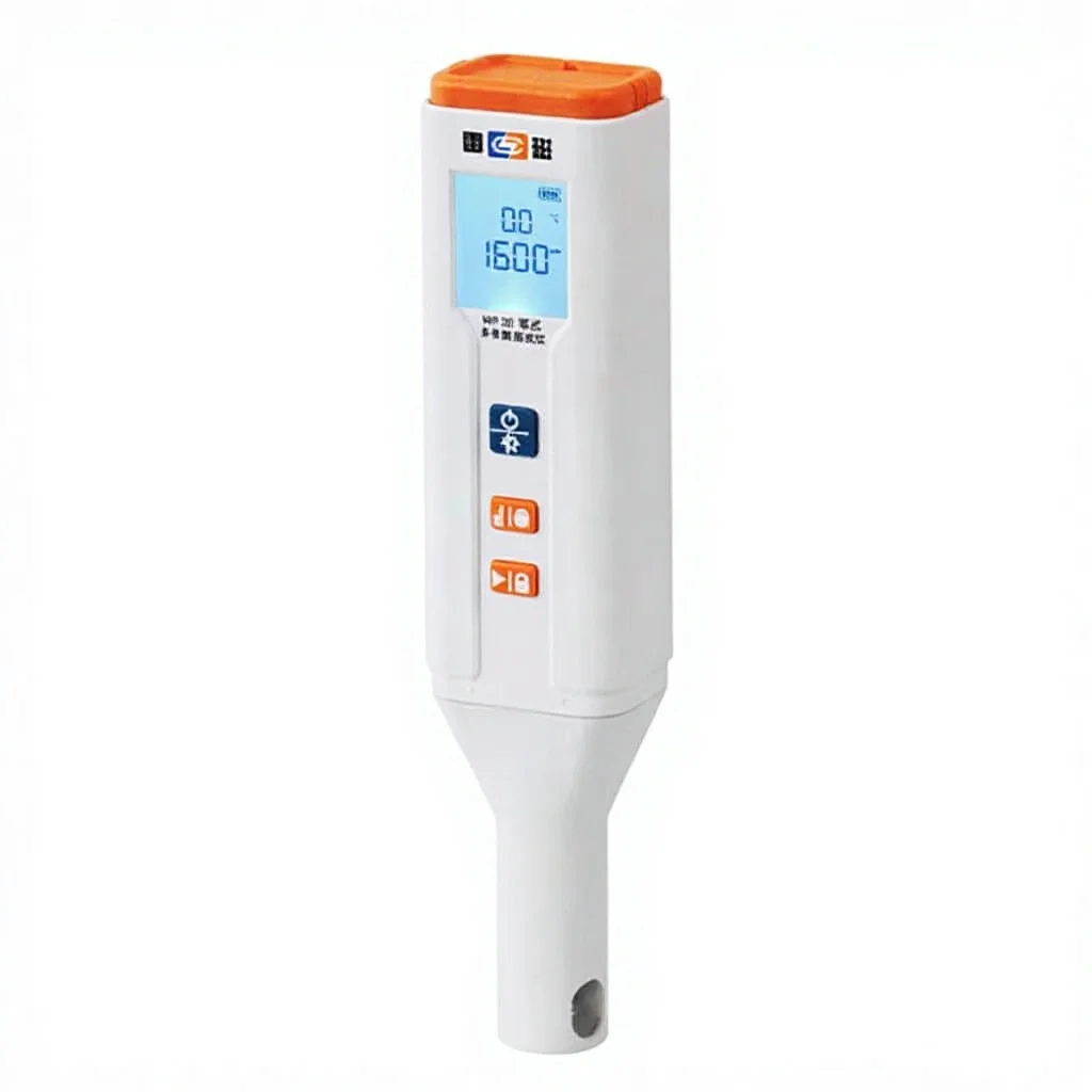MP-30 Multiparameter Water Quality Pen Tester PH EC Conductivity TDS Salinity ORP Temperature Replaceable Port Controller