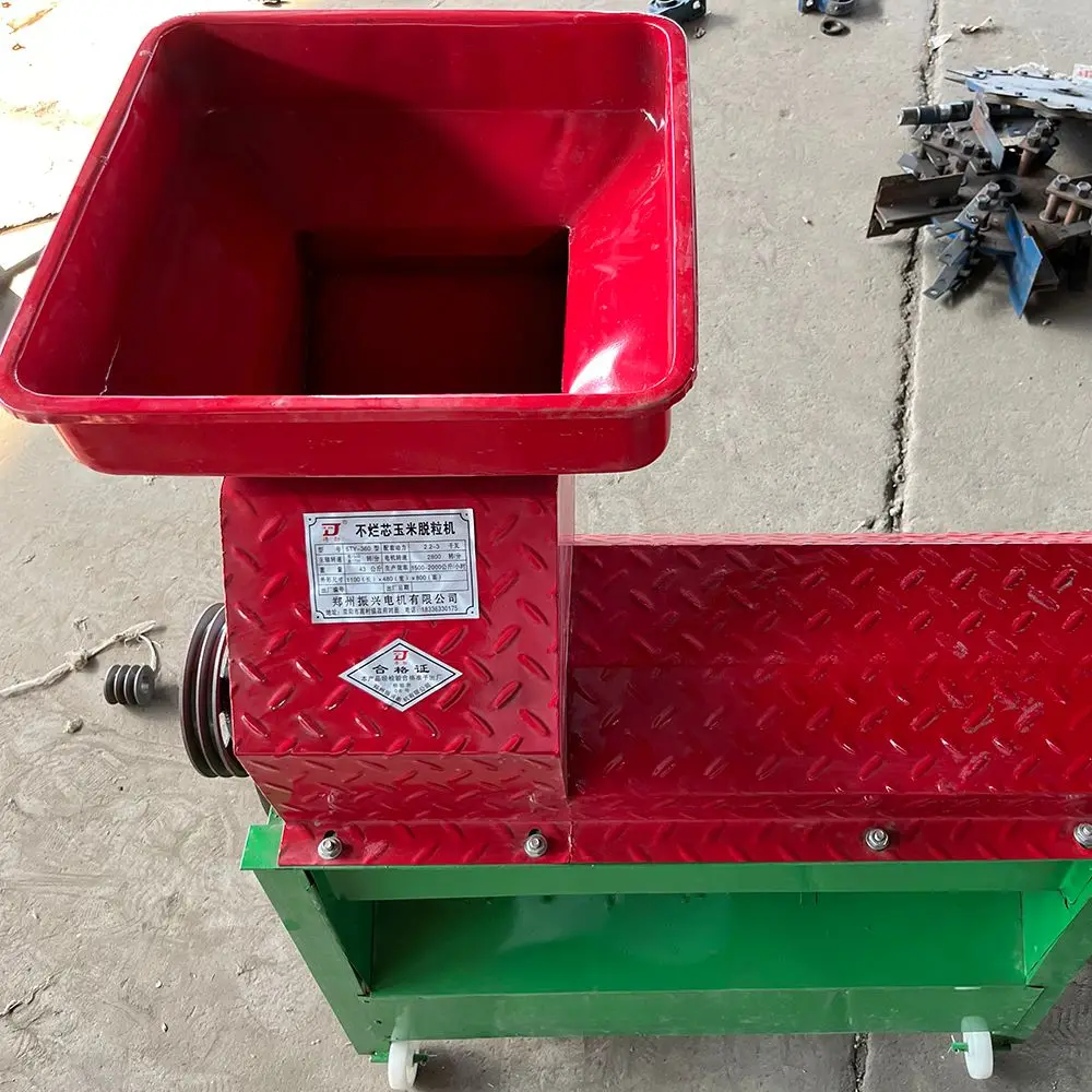 Large Capacity Corn Sheller/corn Thresher/ Maize Thresher Machine on Sale