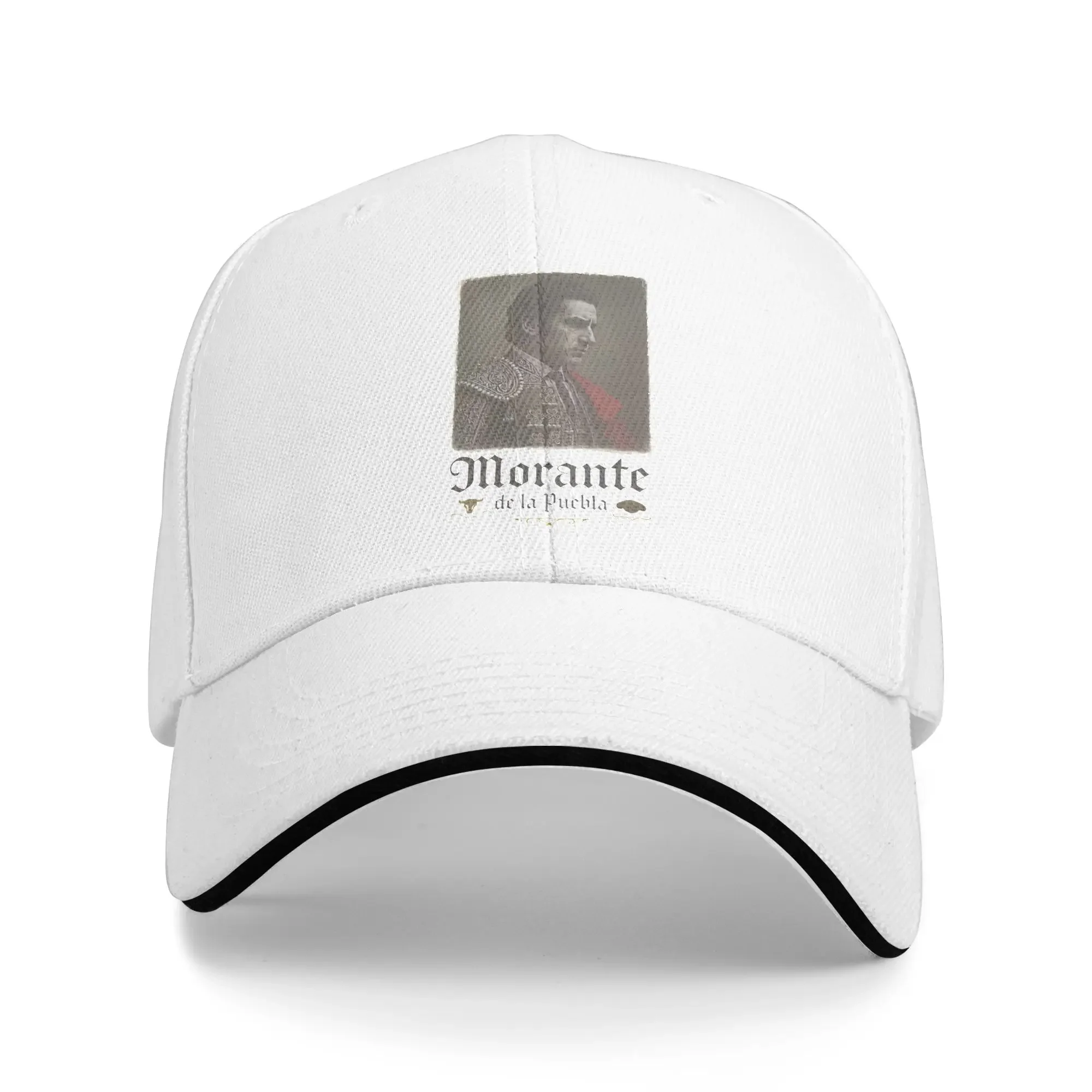Morante De La Puebla Matador Spain Gorra de béisbol para hombre y mujer, gorra de luchador de toros, gorra ajustable para el sol, gorra para todas las estaciones, gorra para adultos