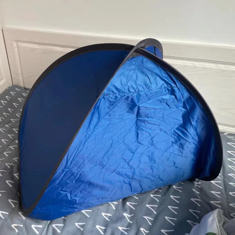 Beach Tent Fully Automatic 2-Second Quick Open Beach Sunshade Outdoor Multi Functional Portable Tent