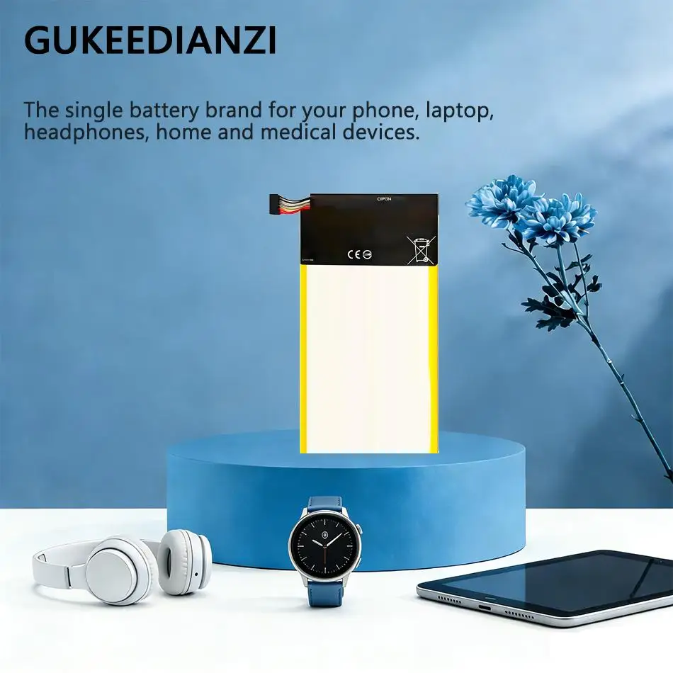 

Экологически чистая батарея для планшета Asus Memo Pad 10 ME102A 10.1, прямоугольная версия C11P1314, 4980 мАч, высокая совместимость