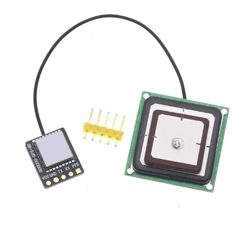 BAAE Dual Frequency GPS L1 L5 GNSS Positioning Navigation Module for BDS GPS GLONASS GALILEO IRNSS QZSS SBAS Global System