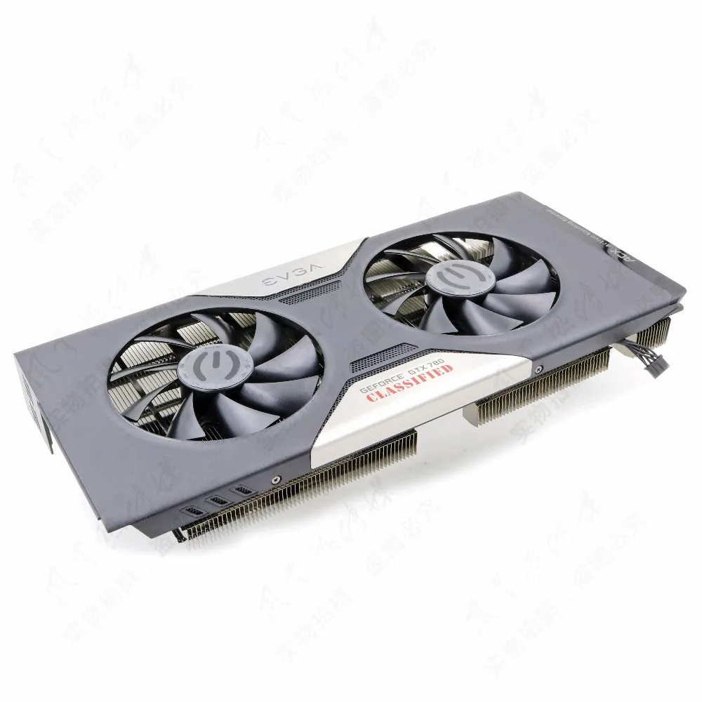New Radiator Cooler for EVGA GTX780 CLASSIFIED Video Card ACX