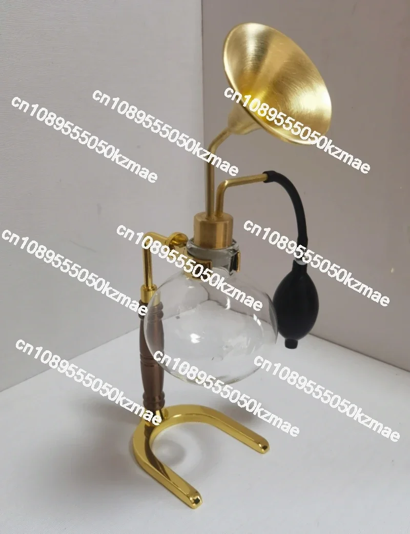 Suitable for glass creative custom scent bottle SPA spa brass scent instrument Baijiu essential oil perfume