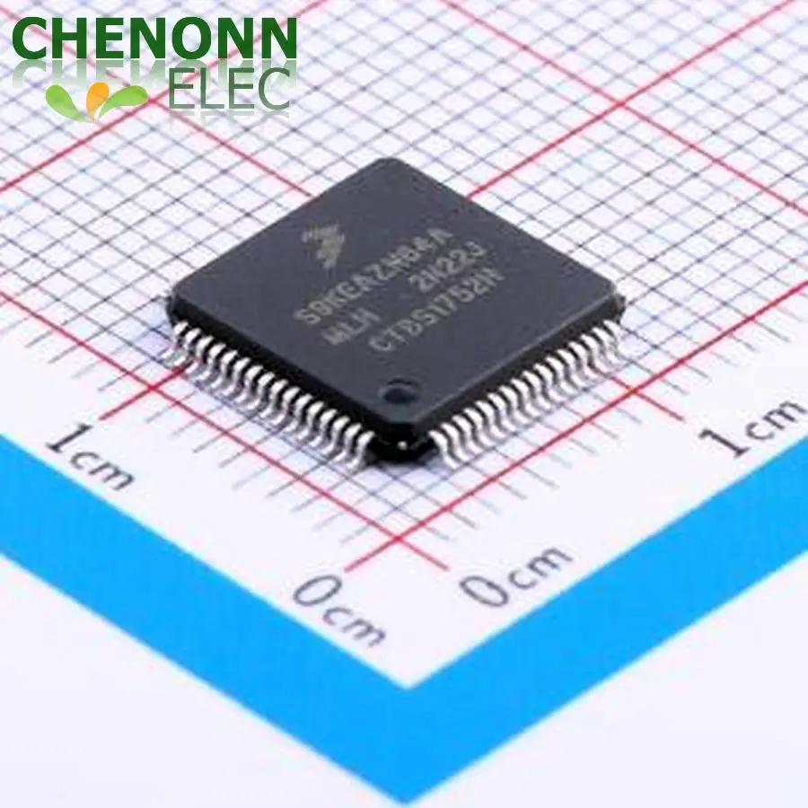 10PCS/LOT S9KEAZN64AMLH (Microcontrollers)